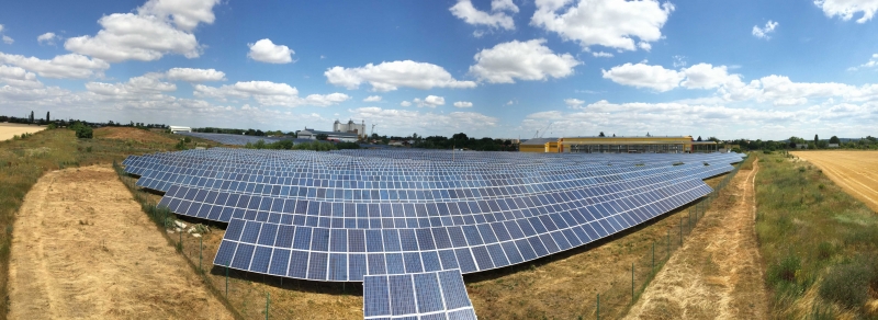 Fotovoltaická realizácia 2