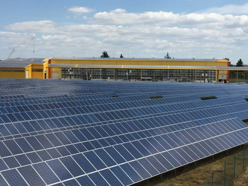 Fotovoltaická realizácia 3