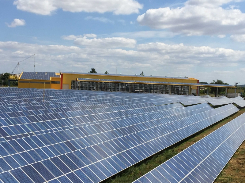 Fotovoltaická realizácia 5